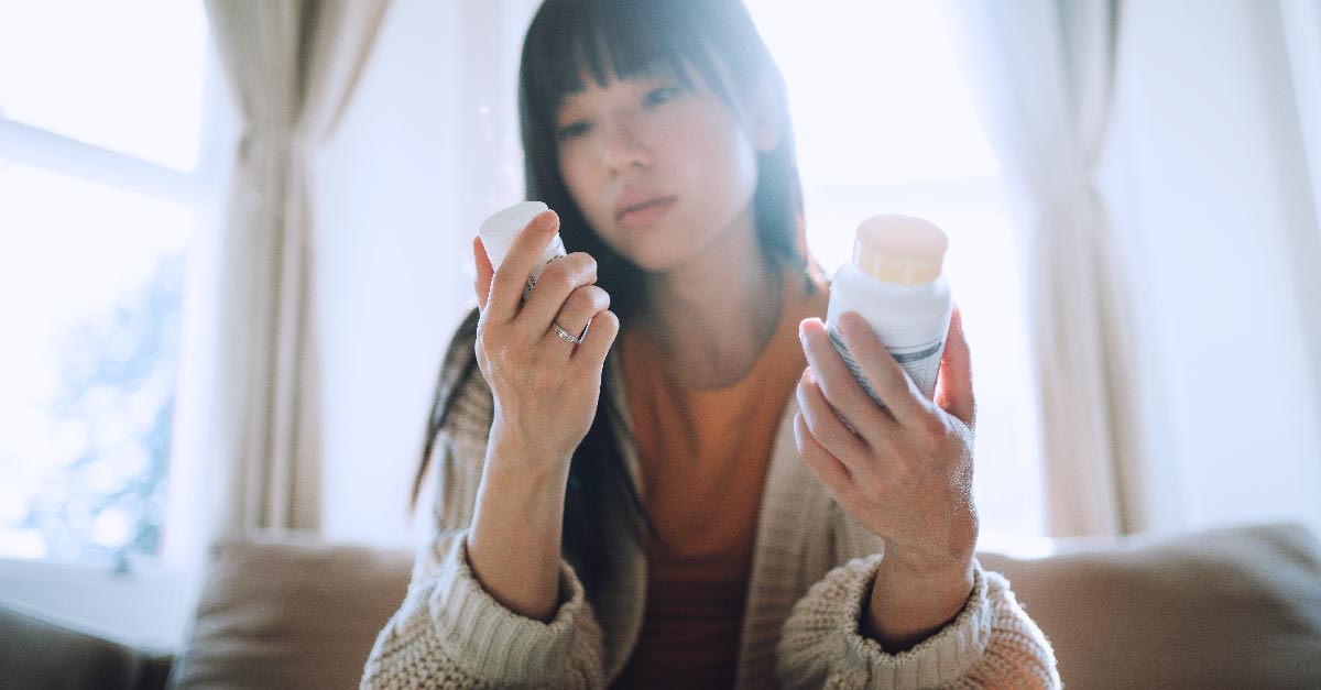 Health article featured image